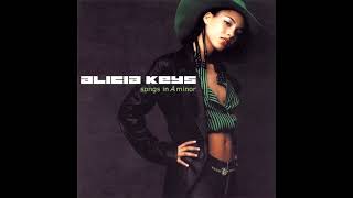 Alicia Keys - Never Felt This Way / Butterflyz [5.1 Surround Sound]