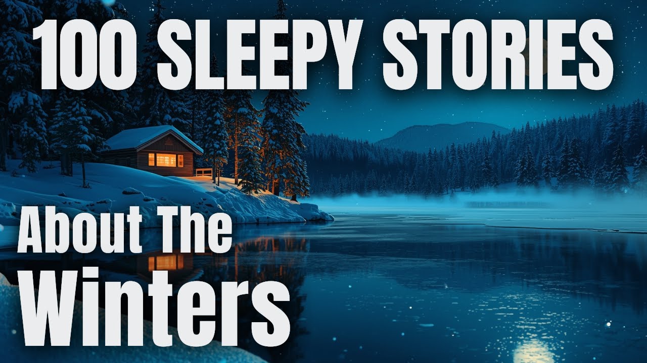 How to Fall Asleep Fast: The Most Relaxing Winter Science Facts Revealed | Science For Sleep