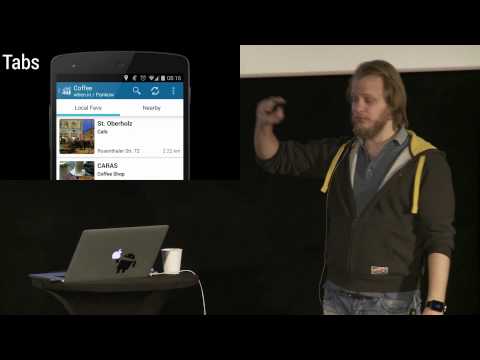 MCE 2015 - Juhani Lehtimäki - Dear developers, design details matter