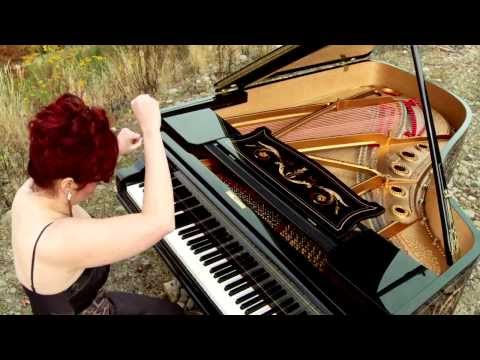 Turina - Danzas Gitanas/Gypsy Dances - Sacro-Monte - Katarzyna Musial