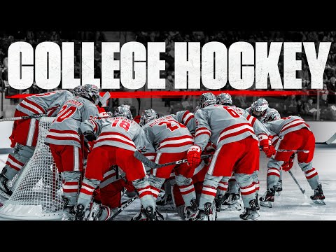 SHU VS BOSTON COLLEGE * D1 COLLEGE HOCKEY *
