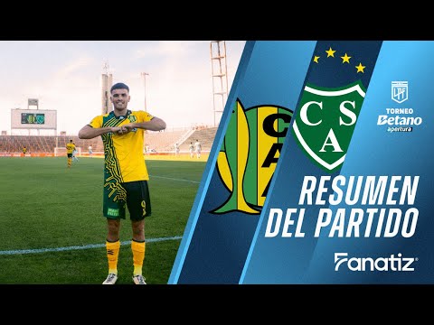 Aldosivi 2 vs. Sarmiento 2  - Resumen del Partido | Fecha 8 | #torneoapertura2025