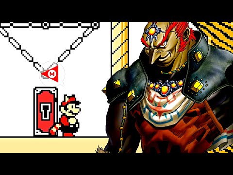 Super Mario Maker 2 🔧 Hyrule Castle 🔧 Niklas