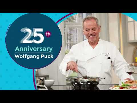 HSN | Chef Wolfgang Puck 25th Anniversary 08.26.2023 - 01 AM