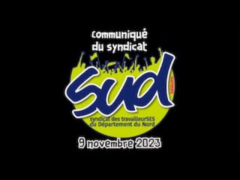 [Comunicado SUD] Ponto de informação de 9nov23