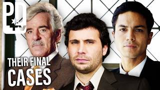 The First and Last Cases of Curtis, Lupo, and Fontana | Law & Order | PD TV