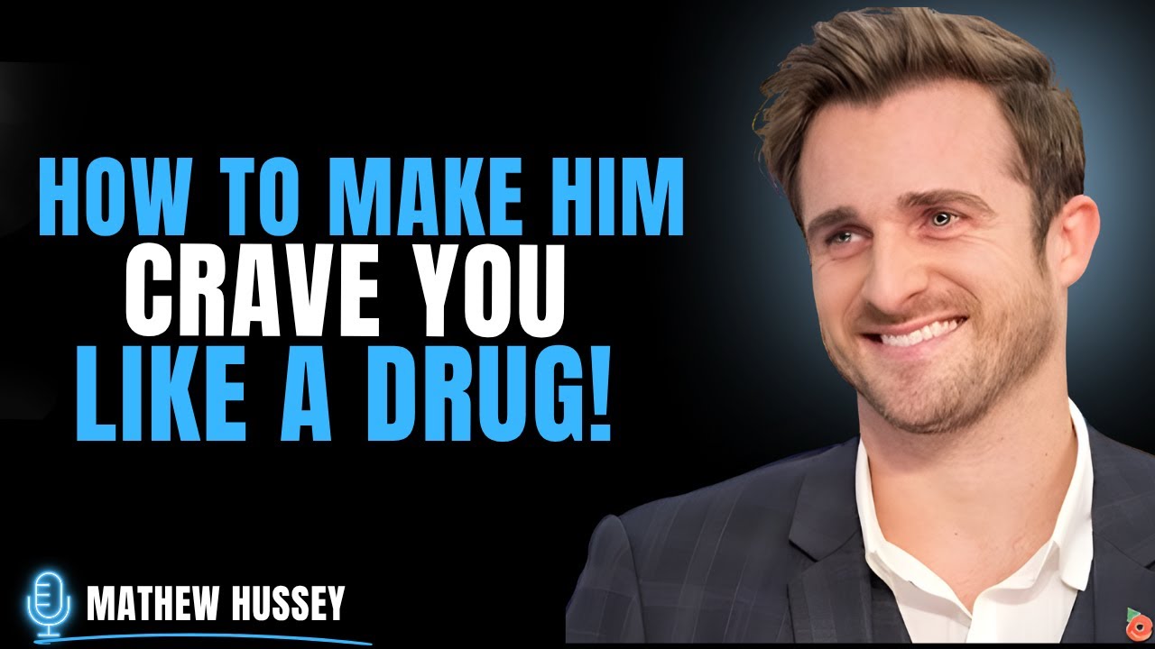 The Art of Lingering: How to Become His Mental Obsession | Matthew Hussey's Attraction Secrets