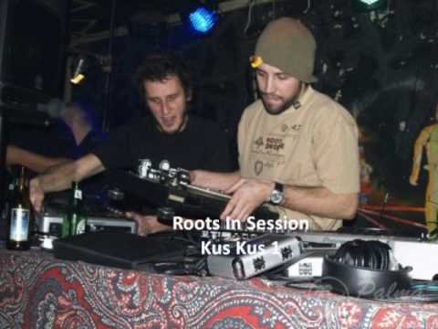 Roots In Session - KusKus (Red Kus Selecta Fu)