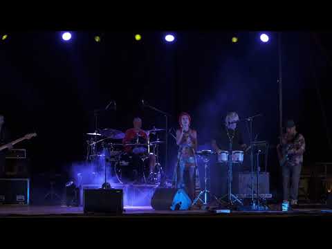 No Potho Reposare Carla Cocco feat Tony Esposito e DL Band