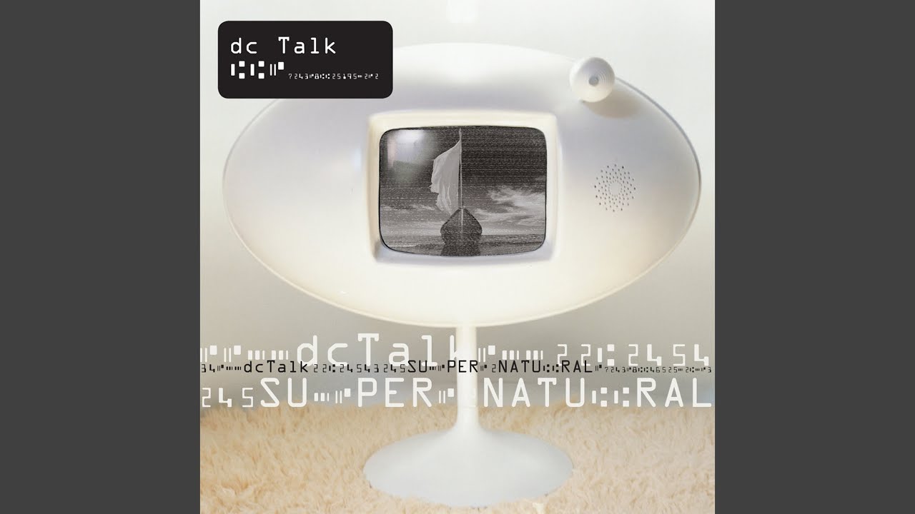 dc Talk - There Is a Treason at Sea