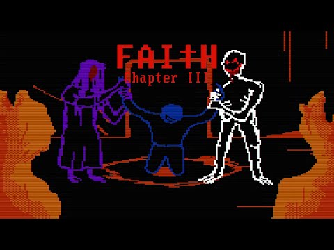 FAITH: The Unholy Trinity Chapter 3 | All Endings + Notes
