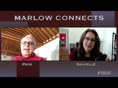 Marlow Connects: Pepe Romero Part 2