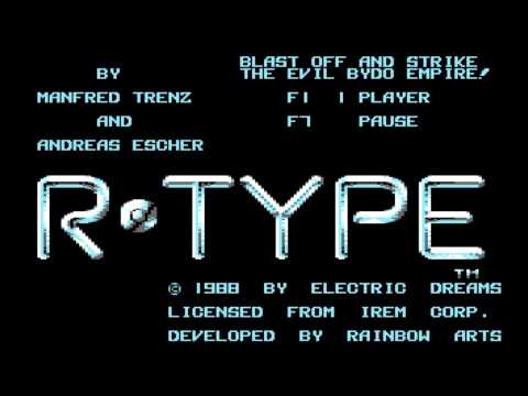 R-Type : Intro theme (Extended & Remastered)