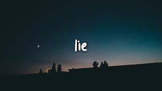 lukas graham - lie // lyrics