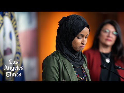 House Republicans vote Rep. Ilhan Omar off Foreign Affairs Committee