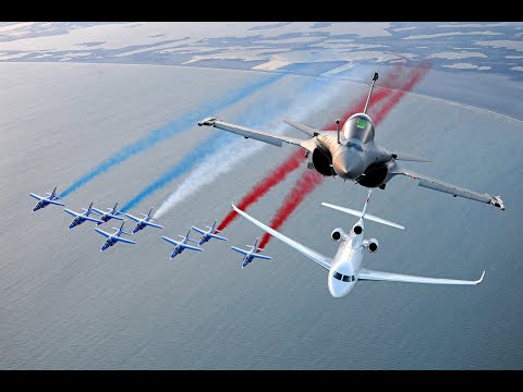 L'histoire de Dassault Aviation
