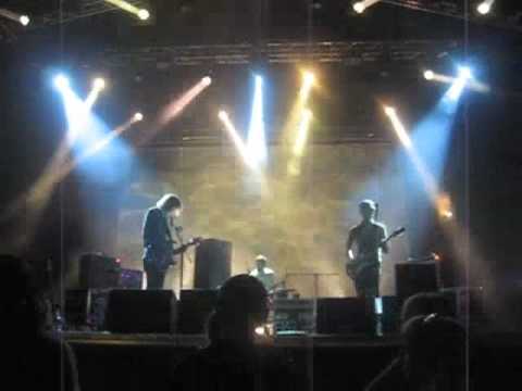 Dwayne Sodahberk - live, Poland 2009