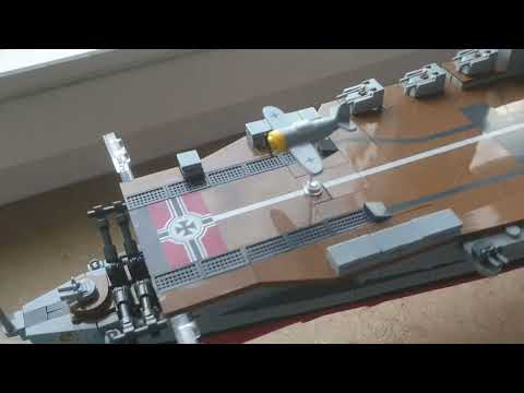 COBI Graf Zeppelin 4826 / 3136-Teile-Wahnsinn