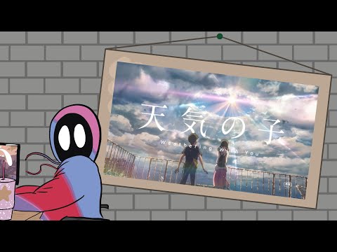 Piwnica Production przedstawia - Weathering with you