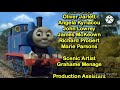 Thomas Friends Season 12 End Credits Low Tone Recreation 20 Subscriber Special