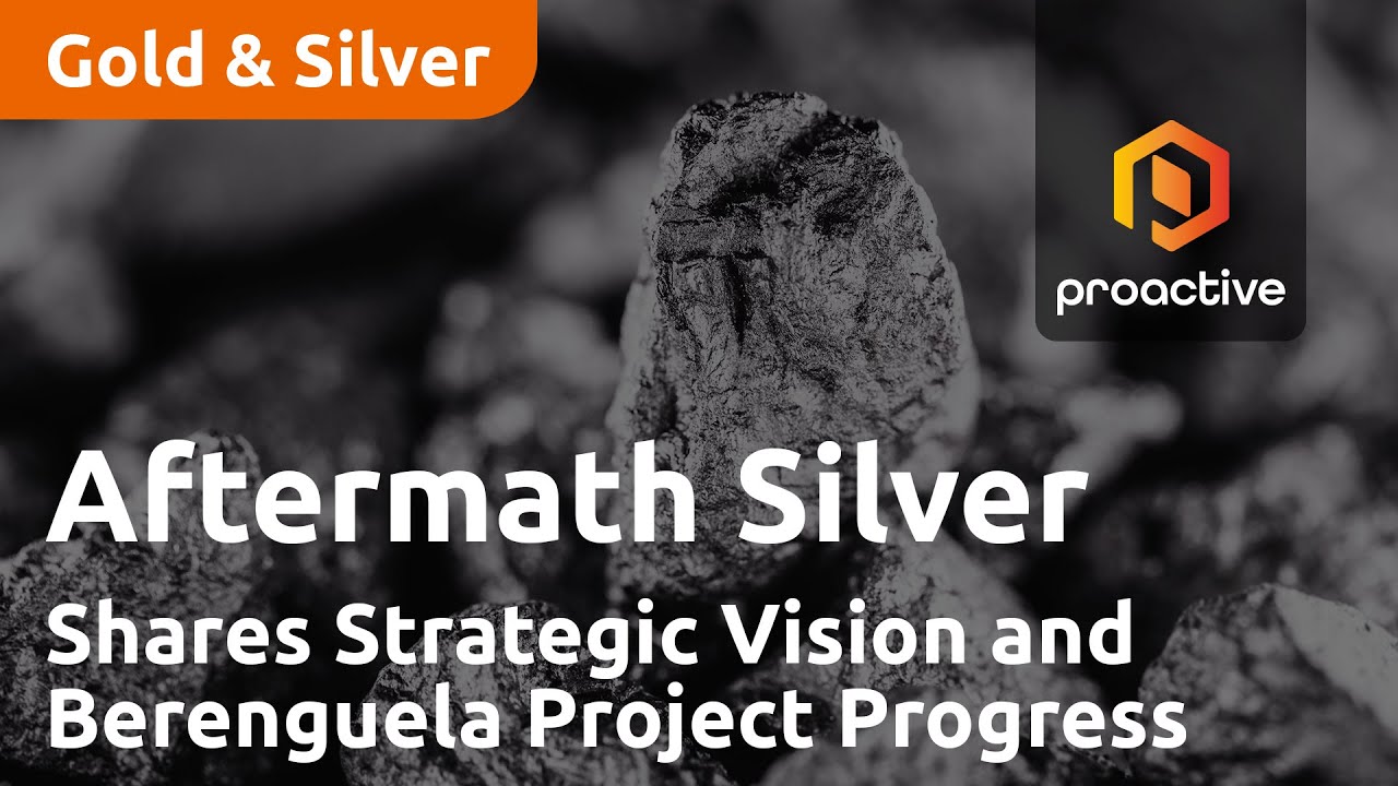 Aftermath Silver CEO Ralph Rushton Shares Strategic Vision and Berenguela Project Progress