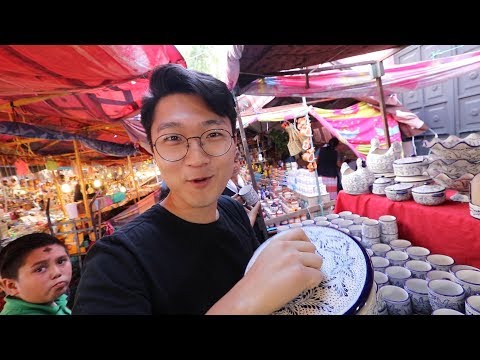 FUIMOS A LA FERIA DEL JARRO