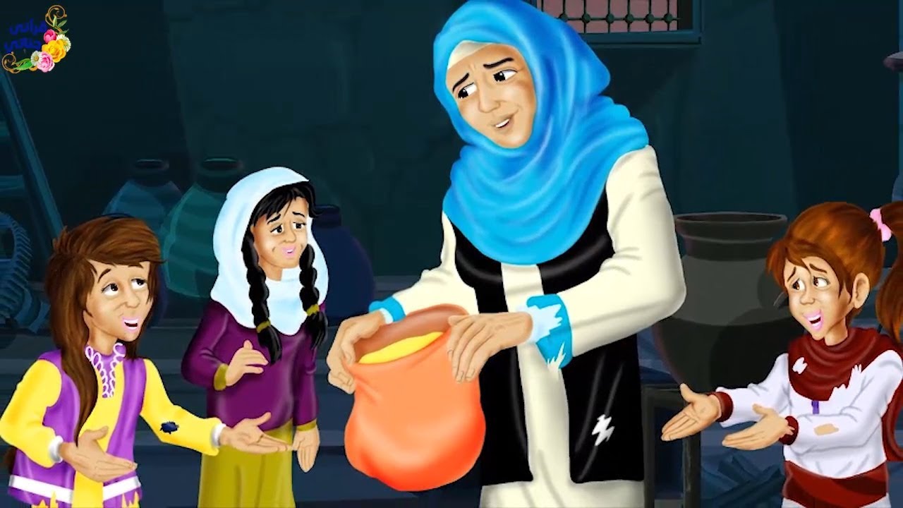 قصة رائعة هذا الرجل الصالح لما رأى أم اليتامى تأخذ الدجاج من القمامة لأبنائها تغير حاله والمفاجأة