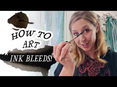Inking made easy - TIPS FOR BEGINNERS