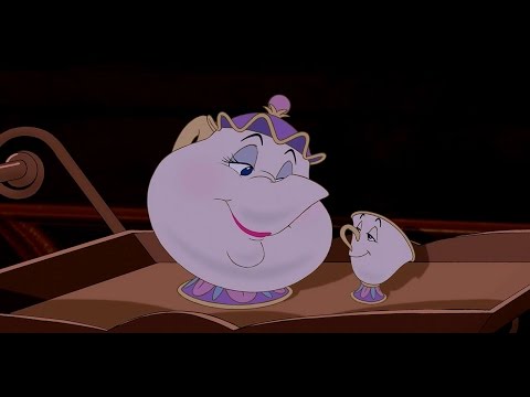 Being Mrs. Potts