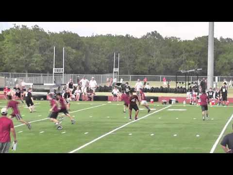 7 on 7 Highlights 2011