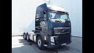 Volvo FH 500 6x4 retarder 2tanks 585'km trekker te koop - Foto 4 | Autoline BE Volvo FH 500 6x4 retarder 2tanks 585'km trekker | Foto 4 - Autoline