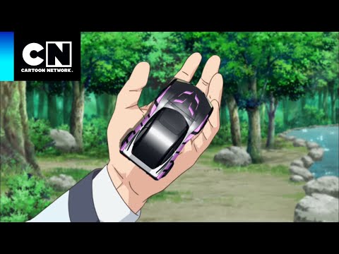 Episodio 10: Un Enemigo en Común | Mecard | Cartoon Network