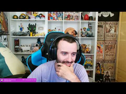 COMBATE REAL NIA VS ILLOJUAN Y KNEKRO! ASÍ VIVIMOS EL COMBATE DES DE DENTRO! [davidpetit]