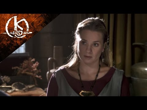 L'empressée - Kaamelott - Livre III