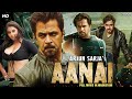 Arjun Sarja's AANAI - South Indian Full Action Movie Dubbed In Hindustani | Namitha, Vadivelu