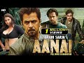 Arjun Sarja S AANAI South Indian Full Action Movie Dubbed In Hindustani Namitha Vadivelu