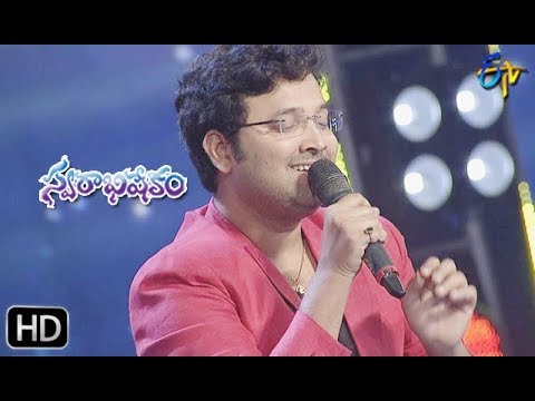 Kammani Vodi Bommani Song | Srikrishna,Chitra Performance | Swarabhishekam | 10th November 2019| ETV