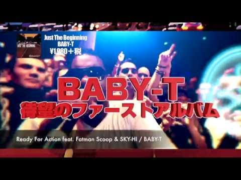 【Trailer】BABY-T - Just The Beginning