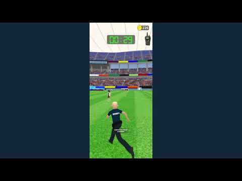 Soccer Security Game 2026