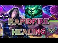 HELIA WIT'S END TARIC SUPPORT - Fast Bonk Fast Heal