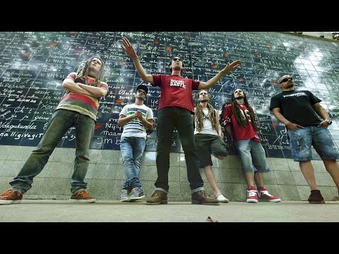 BROUSSAÏ - Marianne - Clip Officiel