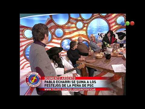 La Peña, Habla Del "HDP del Sombrero" - Peligro Sin Codificar
