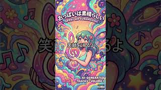 男なら全員分かるだろ？アニソン的な雰囲気で曲作ってみた #Shorts