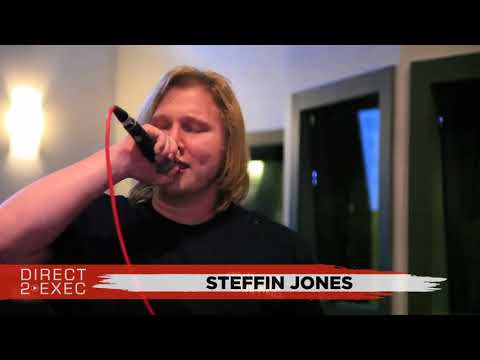 Steffin Jones Performs at Direct 2 Exec NYC 2/11/18 - Atlantic Records