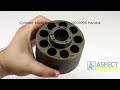 text_video Cylinder block Rotor Kawasaki 2921190-0095