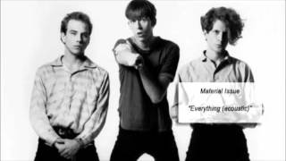 Material Issue - Diane (Acoustic)