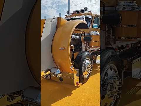 MATS 2025 Peterbilt 359 #359 #mats #diesel #cummins #peterbilt #rowdyrestorations