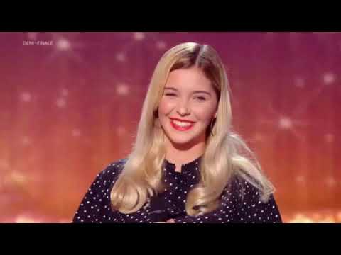 Lisa Dann Les démons de minuit - La France a un incroyable talent 2020(magnifique +golden buzzer)