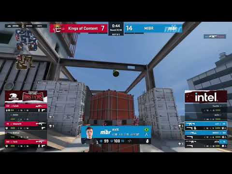 Mibr Vs King Of Content Best moments