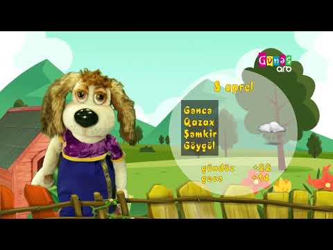 "Hava necə olacaq?" - 8 aprel 2025-ci il